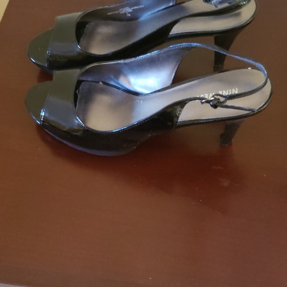 Nine west Sling back